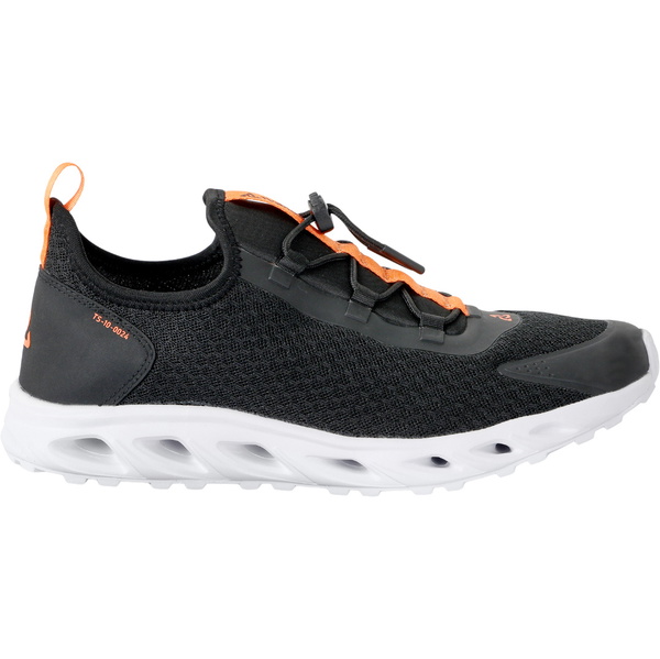 2026 Typhoon TS10 Sejlersneaker 30038 - Black / Solar